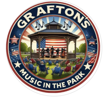 Grafton's Music in the Park Concert -   "Can Jam"                LAST CONCERT OF THE SEASON